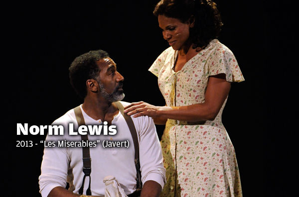 Muny Stars Norm Lewis